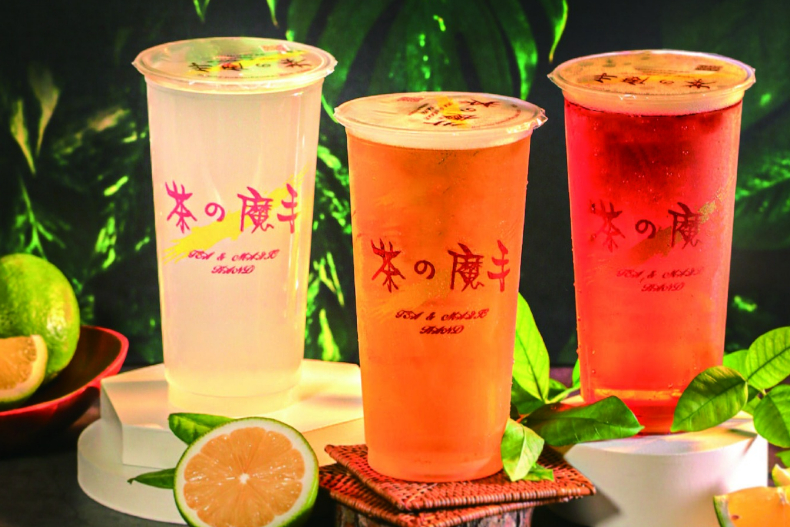茶の魔手首度北上「買3送1」連喝5天！店員私推TOP5必喝飲料排行榜