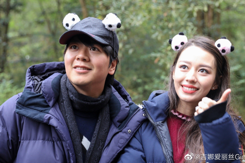 FotoJet - 2023-08-14T153146.954 - FotoJet - 2023-08-14T153146.954.jpg 郎朗老婆吉娜愛麗絲背景曝光!一見鍾情嫁偶像卻遭質疑名氣差太大,丈夫「這1舉動」實力護妻