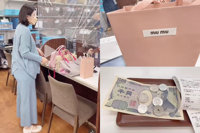 日本二手市場行情大公開！萬元「小香奈兒包」賣出誇張低價，中古店員揭秘「保值品牌」TOP3