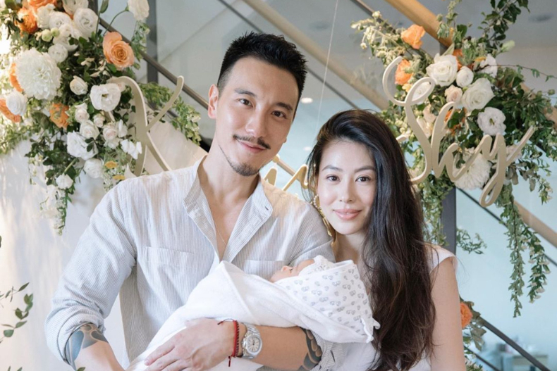 還能相信愛情嗎?王陽明、蔡詩芸結婚8年爆婚變!頻發負面文字洩端倪