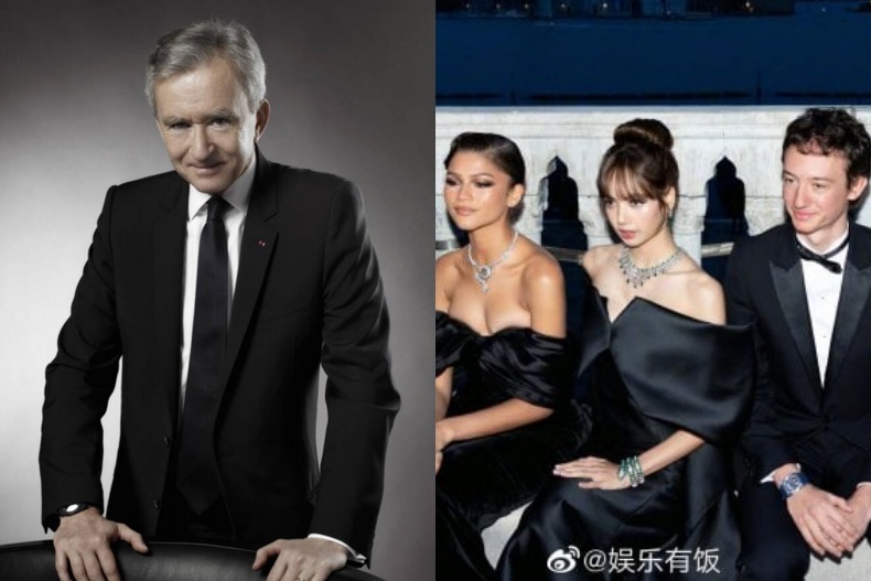 Lisa和全球首富兒熱戀？6件事起底Lisa緋聞男友，不只身家超狂、BP代言費也是他家給的
