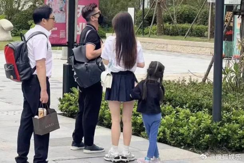 郭富城愛妻芭比裝「修太大」惹議！網友曬生圖照對比，名品身材秒變「五五身」哈比人