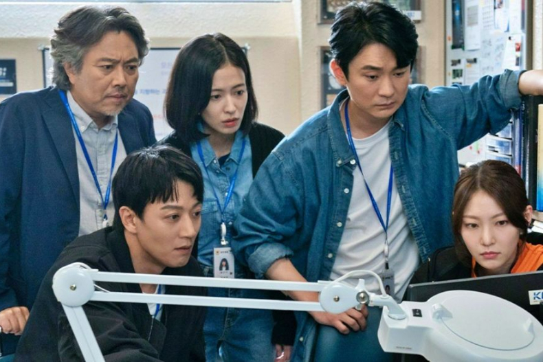 10部八月強檔韓劇來襲！林智妍《全國死刑公投》追真相，Netflix《假面女郎》尺度大開
