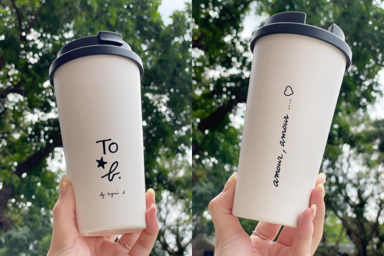 7－11連續28天「買一送一」咖啡飲料通通有！agnès b﹒聯名可可＋時尚隨行杯超欠收