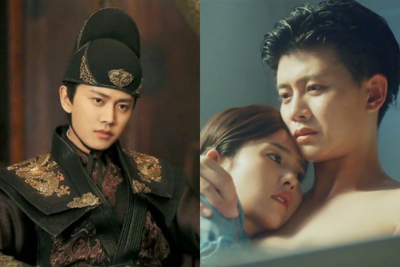 網評「信看陸劇演員」TOP7!羅雲熙有劇必追,這位根本是甜寵劇收視保證