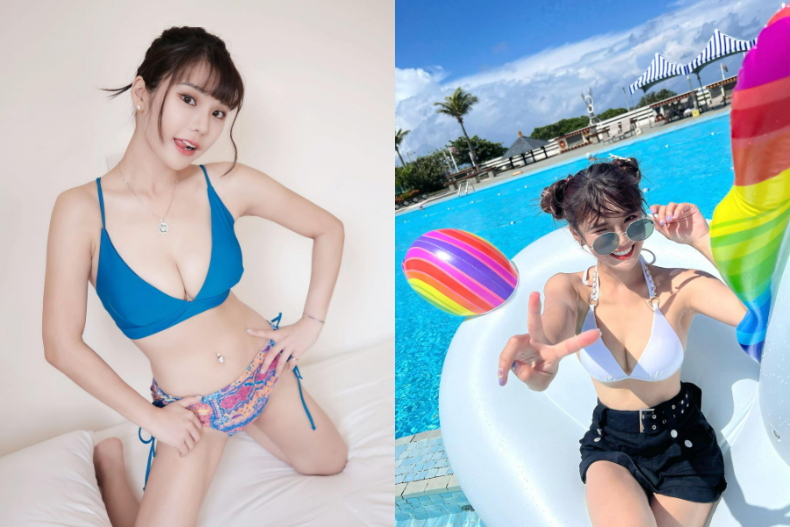 啦啦隊員曝光全憑「這1招」A Cup→B Cup：每月1次「這運動」告別副乳、胸型更集中