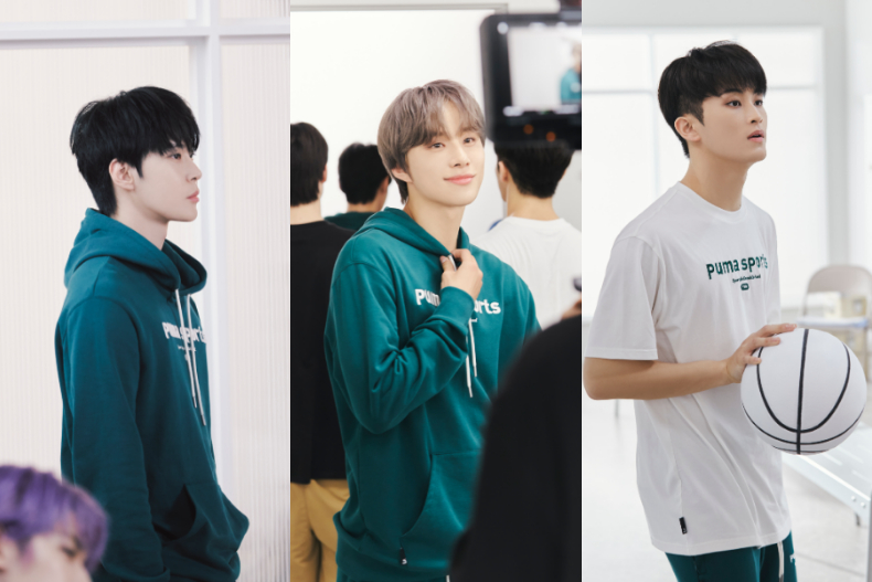 和NCT 127一起過七夕！PUMA TEAM完美男友穿搭守則，同款鞋筆記下來