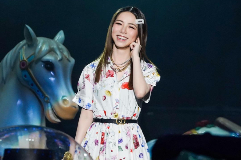 KKBOX風雲榜再加碼！天后鄧紫棋第4度登「高雄巨蛋」，將同框「大咖國際男神」