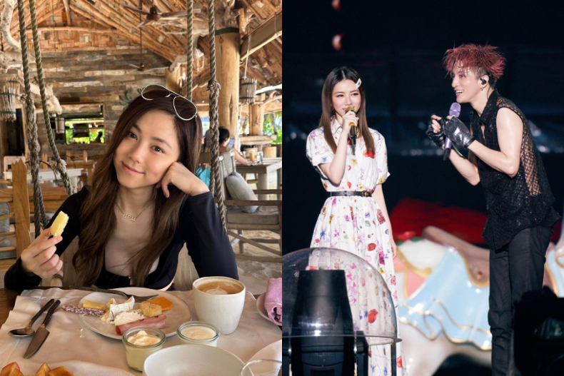 KKBOX風雲榜再加碼！天后鄧紫棋第4度登「高雄巨蛋」，將同框「大咖國際男神」