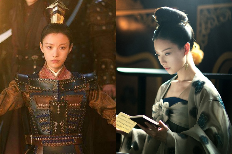 8部「女扮男裝」古裝劇：楊紫《長相思》可帥可美超適合、鞠婧禕《漂亮書生》最違和