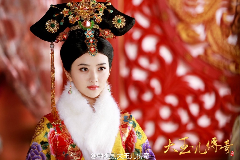 7 - 7.jpg 《灼灼風流》景甜8部陸劇推薦:《大唐榮耀》沈珍珠不能沒看過,《司藤》古典旗袍美到翻