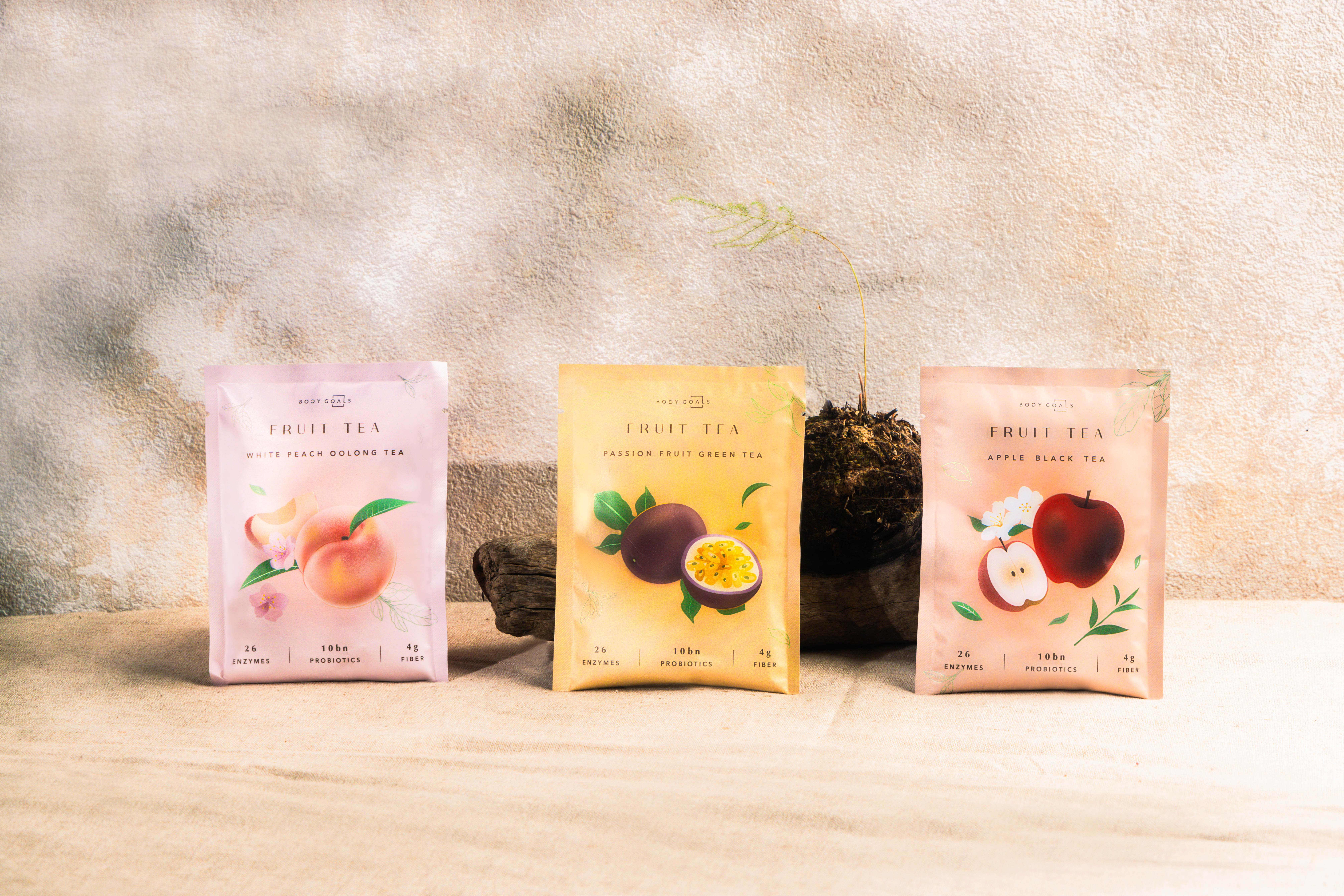 薔薔一日店長太嗨！粉絲擠爆快閃現場，最愛Body Goals「高酵輕孅水果茶」