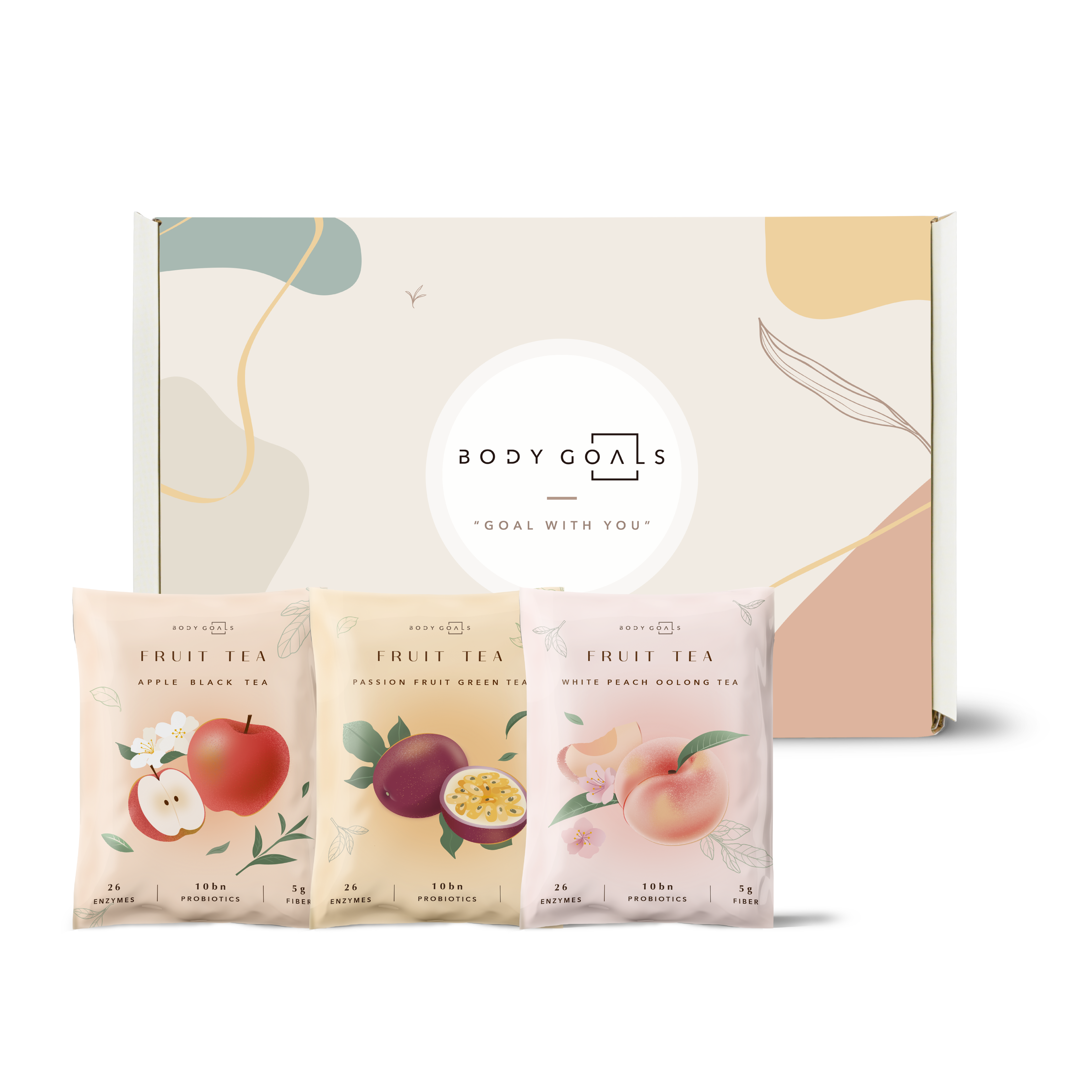 薔薔一日店長太嗨！粉絲擠爆快閃現場，最愛Body Goals「高酵輕孅水果茶」