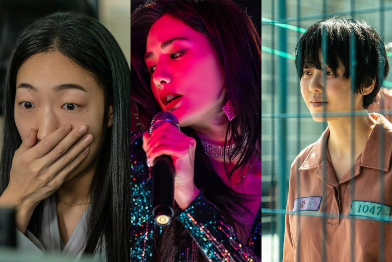 血腥驚悚大尺度漫改韓劇《假面女郎》9大看點，超強主演群完美還原漫畫角色