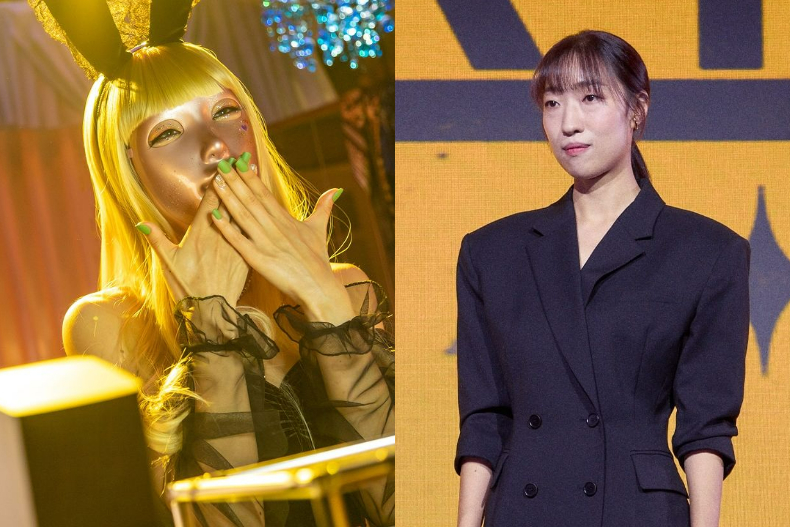 血腥驚悚大尺度漫改韓劇《假面女郎》9大看點，超強主演群完美還原漫畫角色