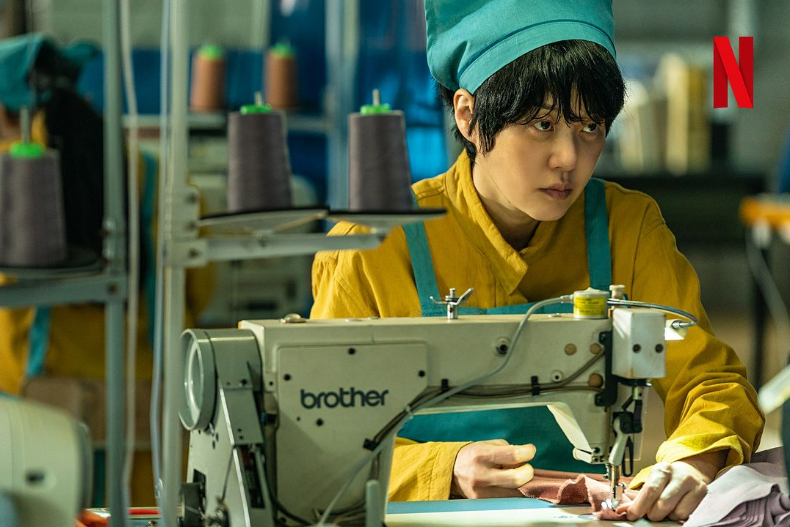 血腥驚悚大尺度漫改韓劇《假面女郎》9大看點，超強主演群完美還原漫畫角色