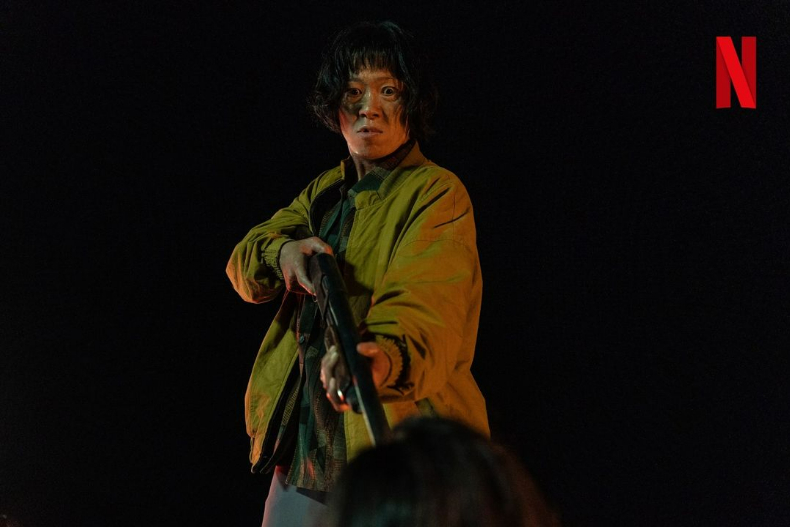 血腥驚悚大尺度漫改韓劇《假面女郎》9大看點，超強主演群完美還原漫畫角色