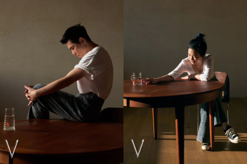 FotoJet (3) - FotoJet (3).jpg 蕭敬騰忍不住再放閃老婆!七夕帶Summer「首合體拍雜誌」,正面回應生子問題:生不生都因為愛