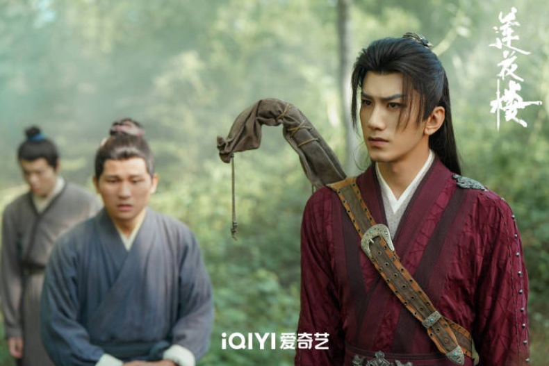 《蓮花樓》打敗這部奪下收視冠軍！10大經典台詞：「做人不能總活在別人的期待裡。」