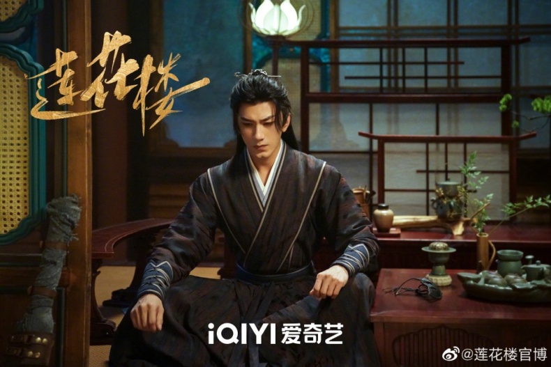 《蓮花樓》打敗這部奪下收視冠軍！10大經典台詞：「做人不能總活在別人的期待裡。」