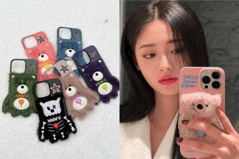手機殼控必看！4大「人氣品牌及款式」推薦，Joy、BLACKPINK明星愛用同款都是「這品牌」