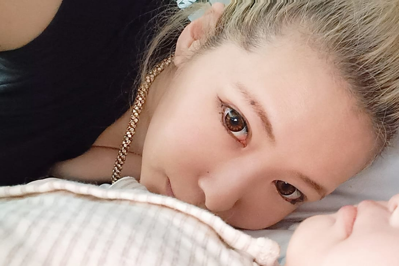 Makiyo恢單後狂瘦22公斤！直播賣衣瘦回少女腰！直言減肥方法「很地獄」