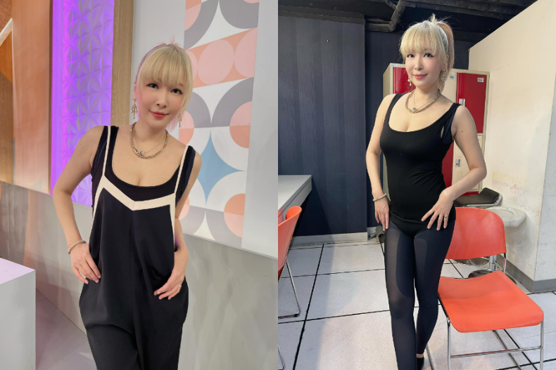 Makiyo恢單後狂瘦22公斤！直播賣衣瘦回少女腰！直言減肥方法「很地獄」