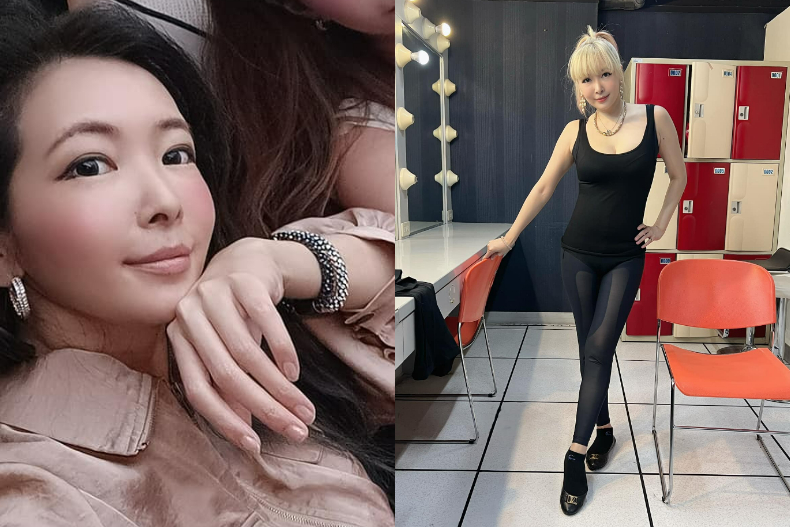Makiyo恢單後狂瘦22公斤！直播賣衣瘦回少女腰！直言減肥方法「很地獄」