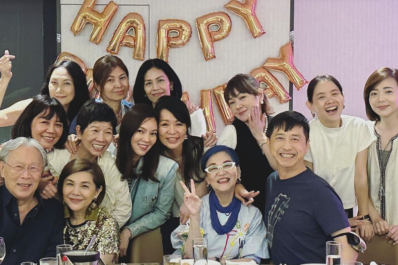 FotoJet (27) - FotoJet (27).jpg 愛徒黃子佼缺席!張小燕75歲生日趴「多位大咖」齊聚,郭台銘愛妻曾馨瑩驚喜現身