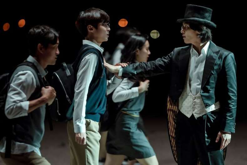 14部十集內完結的Netflix韓劇！《以吾之名》步調超快復仇劇，《魔幻之音》池昌旭大展歌喉