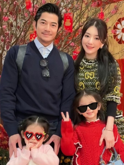 郭富城陪愛妻回娘家，不住酒店住小公寓又被罵小氣！一包抵萬包「天王LV後背包」背了多年又登場掀熱議