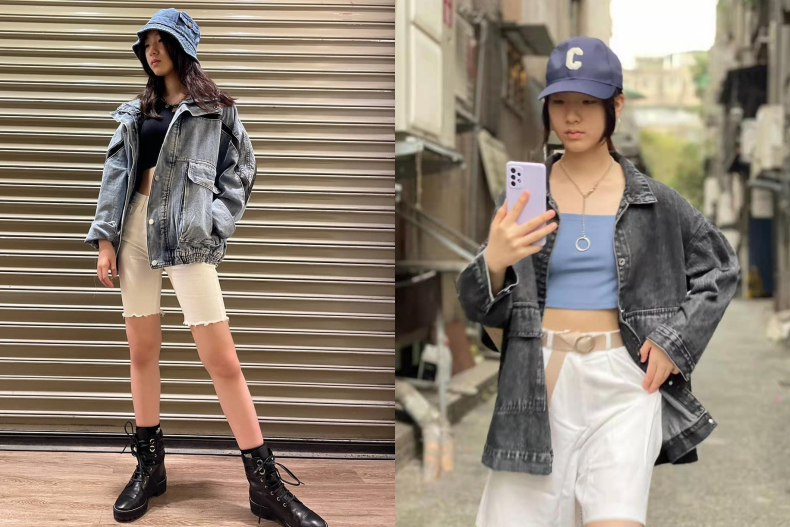 私下最愛穿全黑！Elly許曦文「日常穿搭」品味不輸小S，5重點穿出少女帥氣感！
