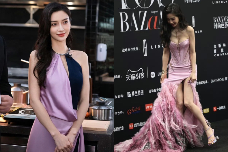 離婚分產50億身家實錘?黃曉明友人曝光「上海豪宅內裝」,牆上掛自畫像挨批:太自戀