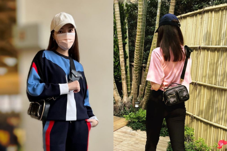 郭台銘曝：老婆憂「名牌包申報」！曾馨瑩「精品包」盤點，愛馬仕、香奈兒、LV通通有