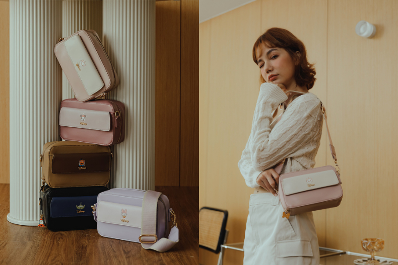 短夾600元、腋下包千元有找！GRACE GIFT「限時特價」開跑，3件最低680元好佛心