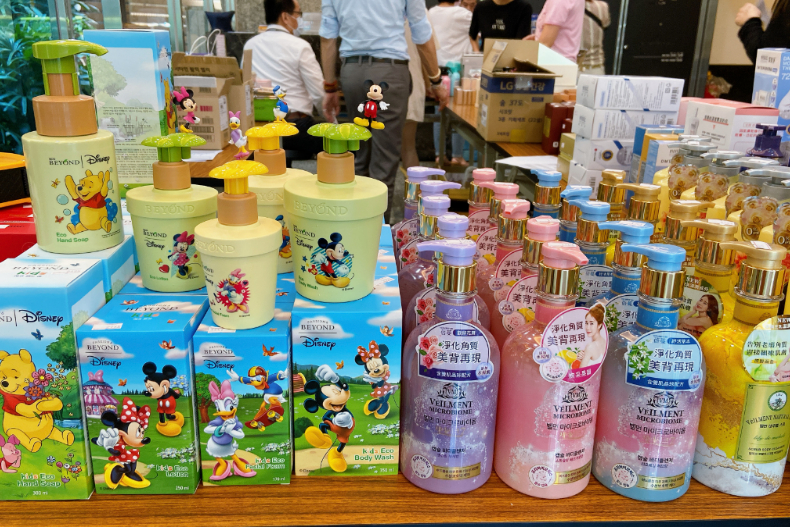 LG特賣會1折起！這組保濕乳比好市多還便宜！蜂膠牙膏30元、大S愛用保養也找的到
