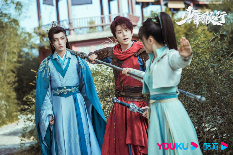 2023「播放表現最好」的陸劇Top10：《偷偷藏不住》才獲第8、《長月燼明》爆火出圈擠進前3