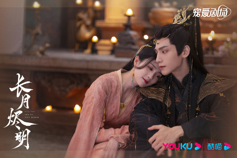 2023「播放表現最好」的陸劇Top10：《偷偷藏不住》才獲第8、《長月燼明》爆火出圈擠進前3