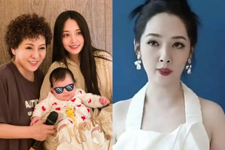 郭碧婷連生2胎獎勵上億!嫁豪門4年終於復出~「撞臉婆婆向太」衝熱搜