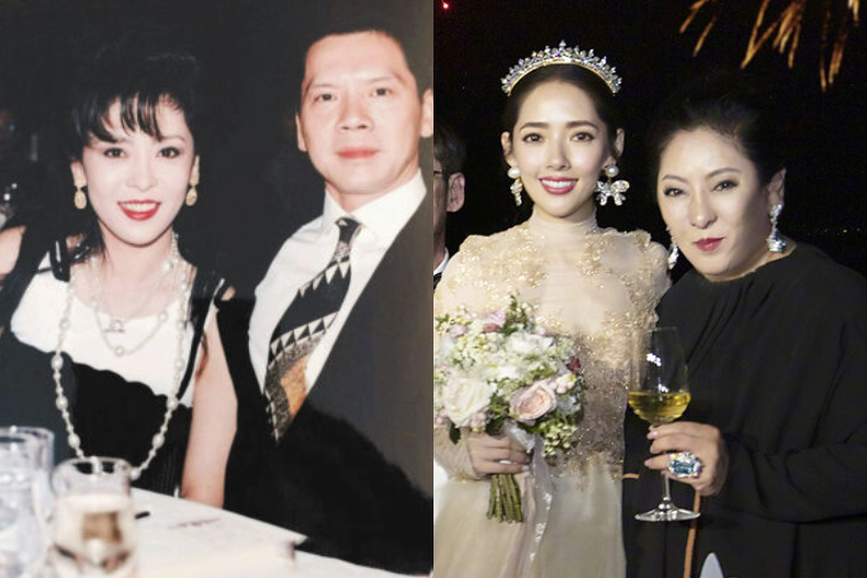 郭碧婷連生2胎獎勵上億!嫁豪門4年終於復出~「撞臉婆婆向太」衝熱搜