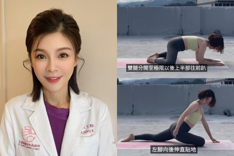 體脂從26→12%!鋼琴女神李元玲曬超狂減肥餐吸10萬讚,喊:我樂意放棄美食享受
