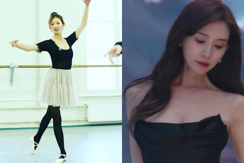 48歲一寶媽美成這樣？林志玲辣照萬人按讚，4招養成修長美腿＋螞蟻腰，還有獨門防曬秘訣必學