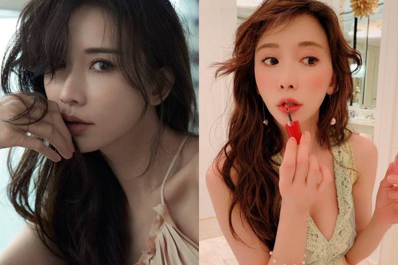 48歲一寶媽美成這樣？林志玲辣照萬人按讚，4招養成修長美腿＋螞蟻腰，還有獨門防曬秘訣必學