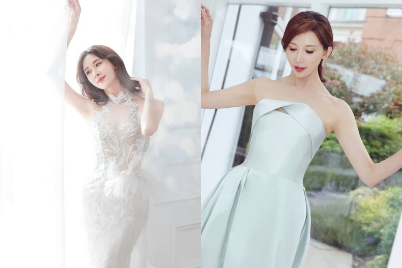 48歲一寶媽美成這樣？林志玲辣照萬人按讚，4招養成修長美腿＋螞蟻腰，還有獨門防曬秘訣必學