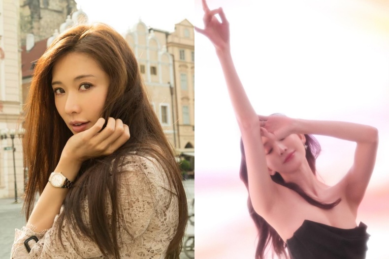 48歲一寶媽美成這樣？林志玲辣照萬人按讚，4招養成修長美腿＋螞蟻腰，還有獨門防曬秘訣必學