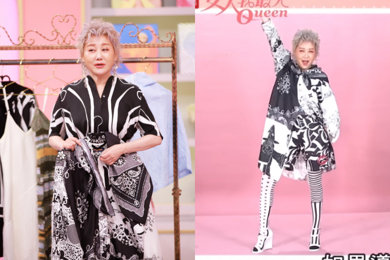 看對眼就買回家！藍心湄「精品洋裝」收藏曝光，認：一件平均20萬，我都沒穿過