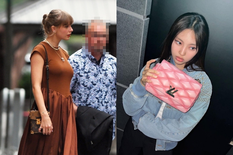 網讚:根本少女!賈靜雯牛仔短褲「辣曬白皙美腿」,深夜「機場穿搭」美到太超過了
