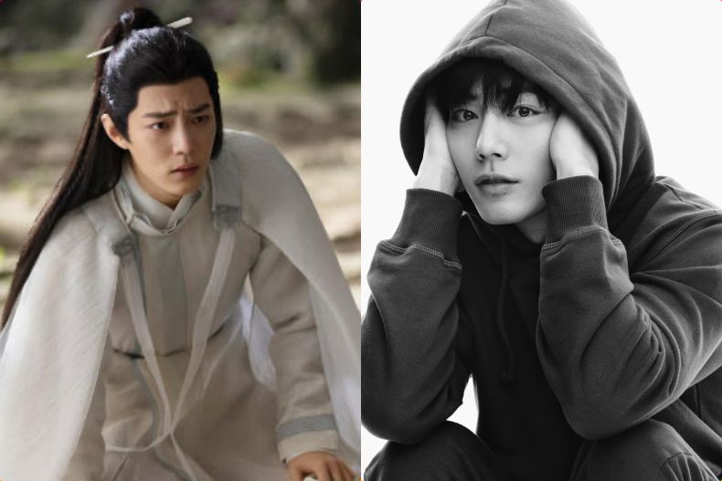 網票選2023中國最帥男星Top10：王一博第三、楊洋跌到第九，獲封顏神的是「他」