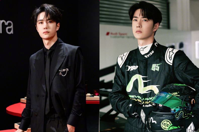 網票選2023中國最帥男星Top10：王一博第三、楊洋跌到第九，獲封顏神的是「他」