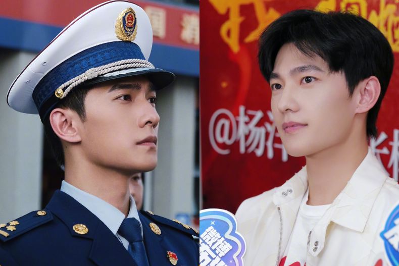 網票選2023中國最帥男星Top10：王一博第三、楊洋跌到第九，獲封顏神的是「他」